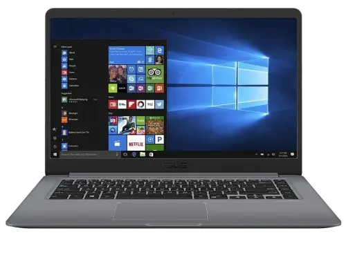 Asus VivoBook S510UN-BR128 i5-8250U 1.60GHz/3.40GHz 8GB 256GB SSD 2GB MX150 15.6″ FreeDOS Notebook