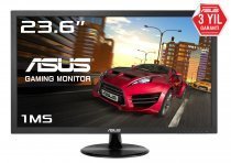 Asus VP247T 23.6" 1ms (Analog+DVI-D) Full HD Oyuncu Monitör