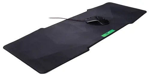 GamePower GP900 900*300*4mm Gaming Mouse Pad Kauçuk Taban Kumaş Pürüzsüz Yüzey Tüm Mouse ve Sensör Tipleri İle Uyumlu