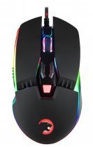 Gamepower Spectre Gaming Mouse Ayarlanabilir RGB Aydınlatmalı Programlanabilir 7 Buton Ayarlanabilir 500-3000DPI Arası DPI Değeri Avago 5050 Sensör Omron Gaming Switch İle 5 Milyon Switch Tık Ömrü