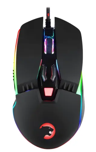 GamePower Spectre 3000DPI 7 Tuş RGB Optik Gaming Mouse