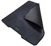 GamePower GP400 400*400*3mm Gaming Mouse Pad Kauçuk Taban Kumaş Pürüzsüz Yüzey Tüm Mouse ve Sensör Tipleri İle Uyumlu