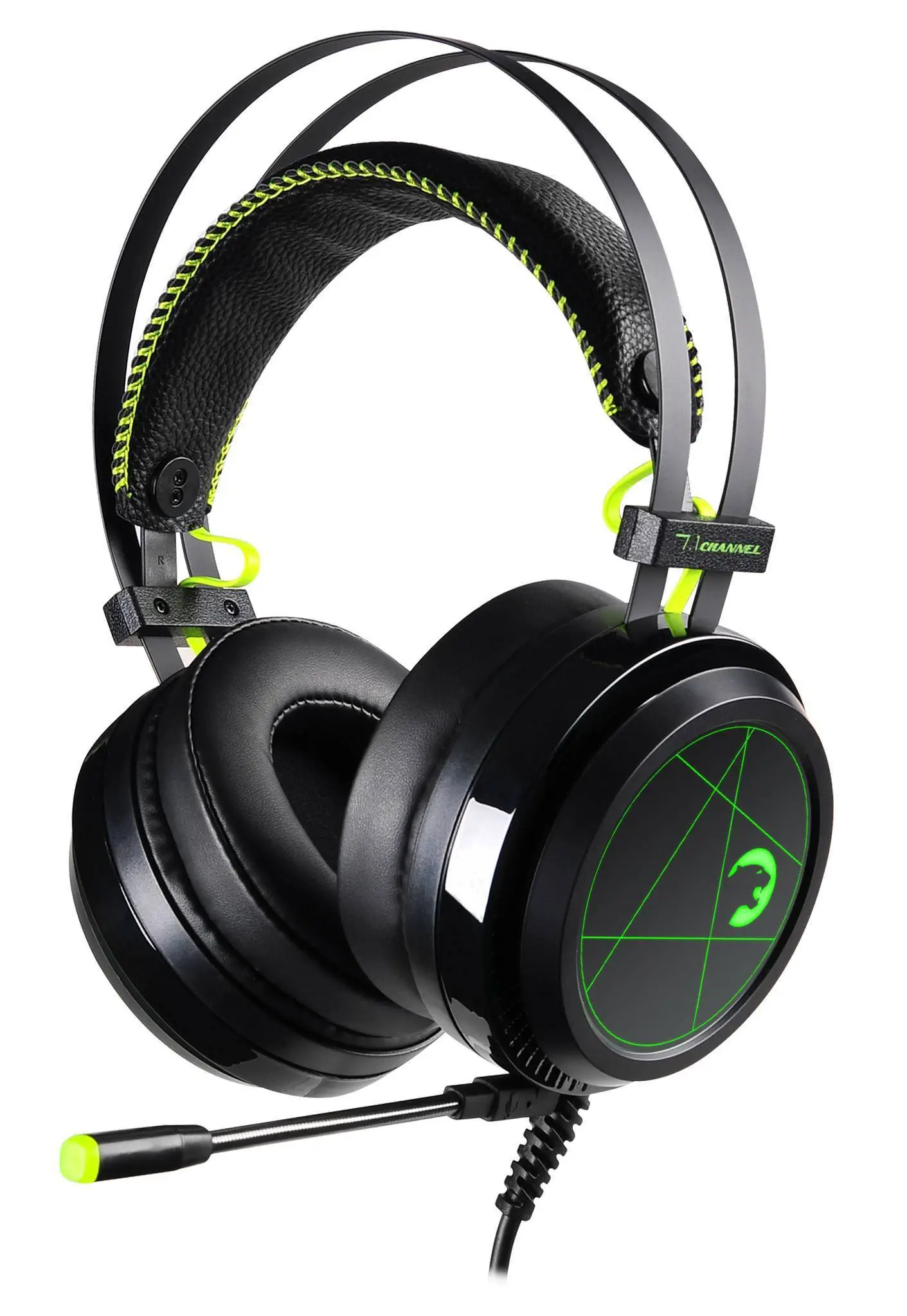 GamePower Medusa 7.1 Surround Gaming Kulaklık 
