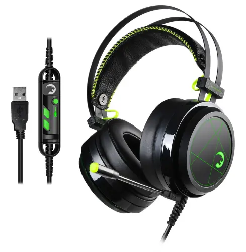 GamePower Medusa 7.1 Surround Gaming Kulaklık 