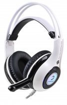 Gamepower Tinker 7.1 Surround Gaming Kulaklık Neodimyum 50mm Sürücüler 113dB Hassas Mikrofon -43dB RGB LED Aydınlatmalı Manuel + Yazılımla Ses Kontrol USB Bağlantı ve Ses Kartı (Titreşimli)