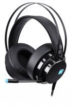 Gamepower Phantom 7.1 Surround Gaming Kulaklık Neodimyum 50mm Sürücüler 113dB Katlanabilir Hassas Mikrofon -43dB LED Aydınlatmalı Manuel + Yazılımla Ses Kontrol USB Bağlantı ve Ses Kartı