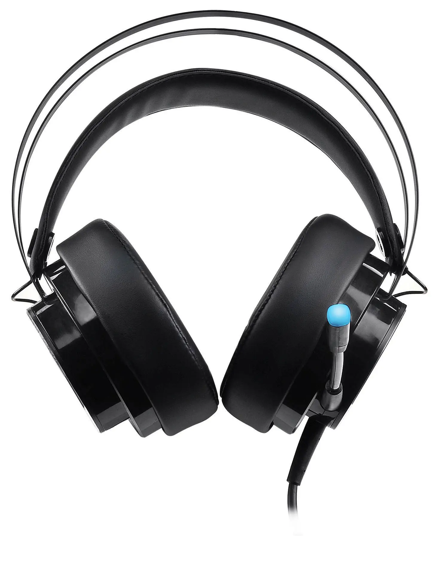 GamePower Phantom 7.1 Surround Gaming Kulaklık Neodimyum 50mm Sürücüler 113dB Katlanabilir Hassas Mikrofon -43dB LED Aydınlatmalı Manuel + Yazılımla Ses Kontrol USB Bağlantı ve Ses Kartı