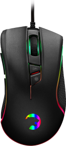 GamePower Bane 2500DPI 7 Tuş RGB Optik Gaming Mouse