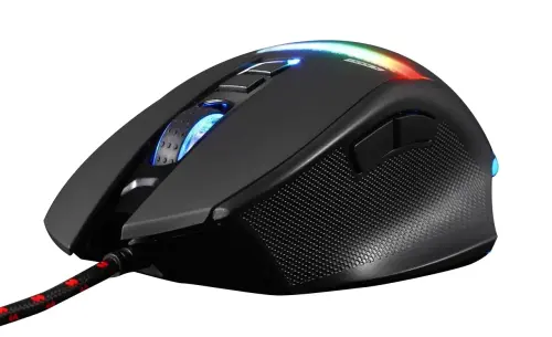 GamePower Night Stalker 5000DPI 7 Tuş RGB Optik Gaming Mouse