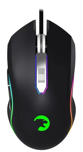 GamePower Phoenix 3500DPI 6 Tuş RGB Optik Gaming Mouse