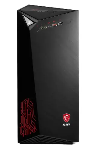 MSI INFINITE VR7RC-060XTR i7-7700 3.60GHz 8GB 128GB SSD+2TB 7200RPM 6GB GTX1060 FreeDOS Gaming Masaüstü Bilgisayar
