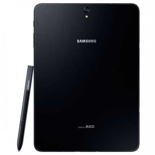 Samsung Galaxy TAB S3 SM-T820 S Pen Destekli 32GB Wi-Fi 9.7″ Siyah Tablet - Samsung Türkiye Garantili