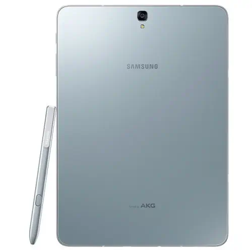 Samsung Galaxy TAB S3 SM-T820 S Pen Destekli 32GB Wi-Fi 9.7″ Gümüş Tablet - Samsung Türkiye Garantili
