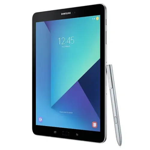 Samsung Galaxy TAB S3 SM-T820 S Pen Destekli 32GB Wi-Fi 9.7″ Gümüş Tablet - Samsung Türkiye Garantili