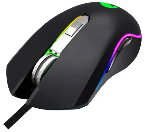 GamePower Phoenix 3500DPI 6 Tuş RGB Optik Gaming Mouse