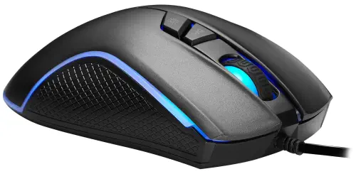 GamePower Bane 2500DPI 7 Tuş RGB Optik Gaming Mouse