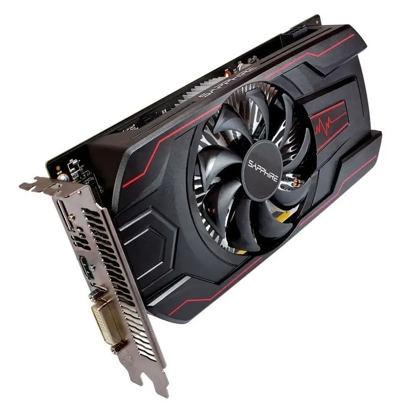 Sapphire Pulse Radeon RX 560 2GB GDDR5 128Bit DP/HDMI/DVI Ekran Kartı - 11267-19-20G