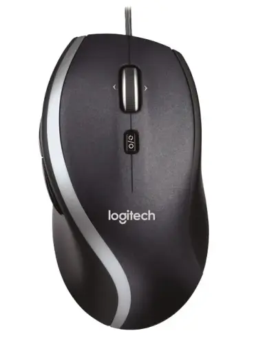 Logitech M500 Corded 1000DPI 7 Tuş Lazer Mouse - 910-003726