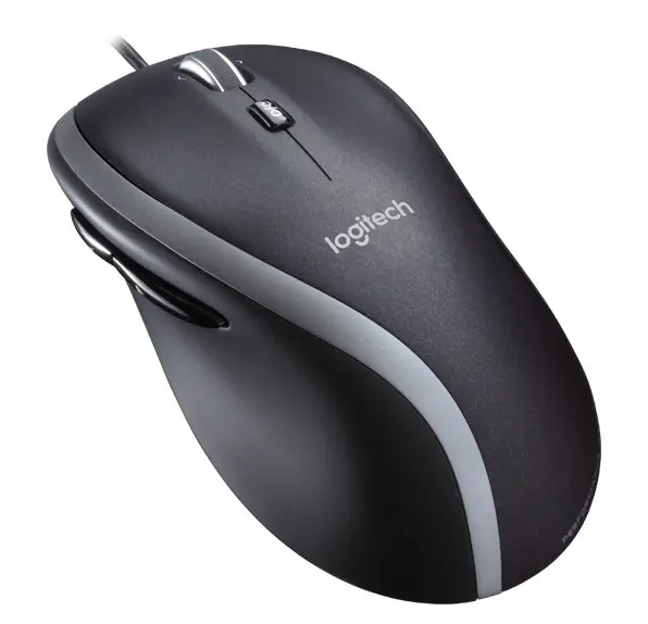 Logitech M500 Corded 1000DPI 7 Tuş Lazer Mouse - 910-003726