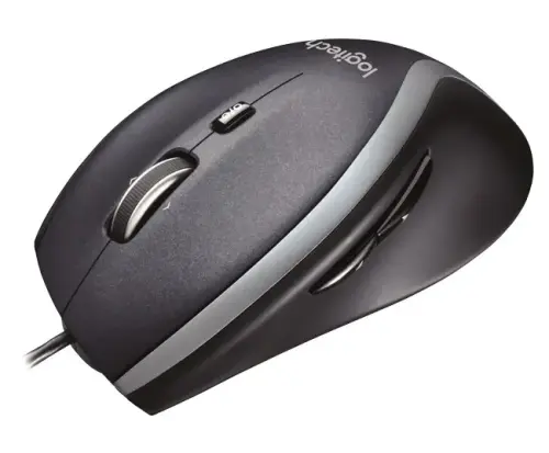 Logitech M500 Corded 1000DPI 7 Tuş Lazer Mouse - 910-003726