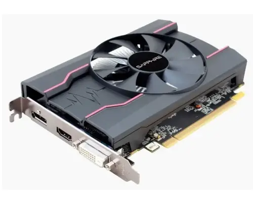 Sapphire Pulse Radeon RX 550 4GB GDDR5 128Bit DVI/HDMI/DP Ekran Kartı 11268-15-20G
