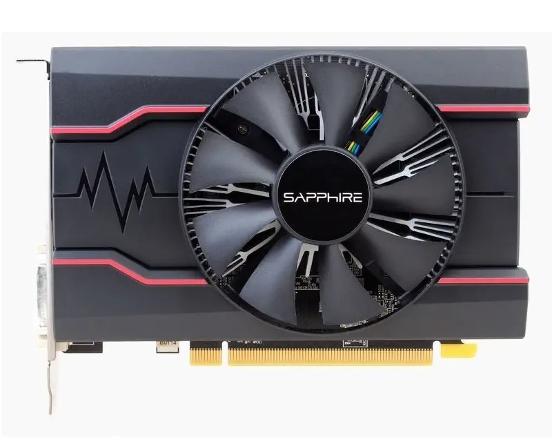 Sapphire Pulse Radeon RX 550 4GB GDDR5 128Bit DVI/HDMI/DP Ekran Kartı 11268-15-20G