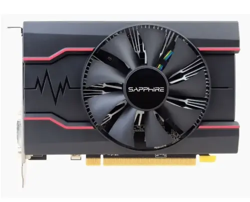 Sapphire Pulse Radeon RX 550 4GB GDDR5 128Bit DVI/HDMI/DP Ekran Kartı 11268-15-20G