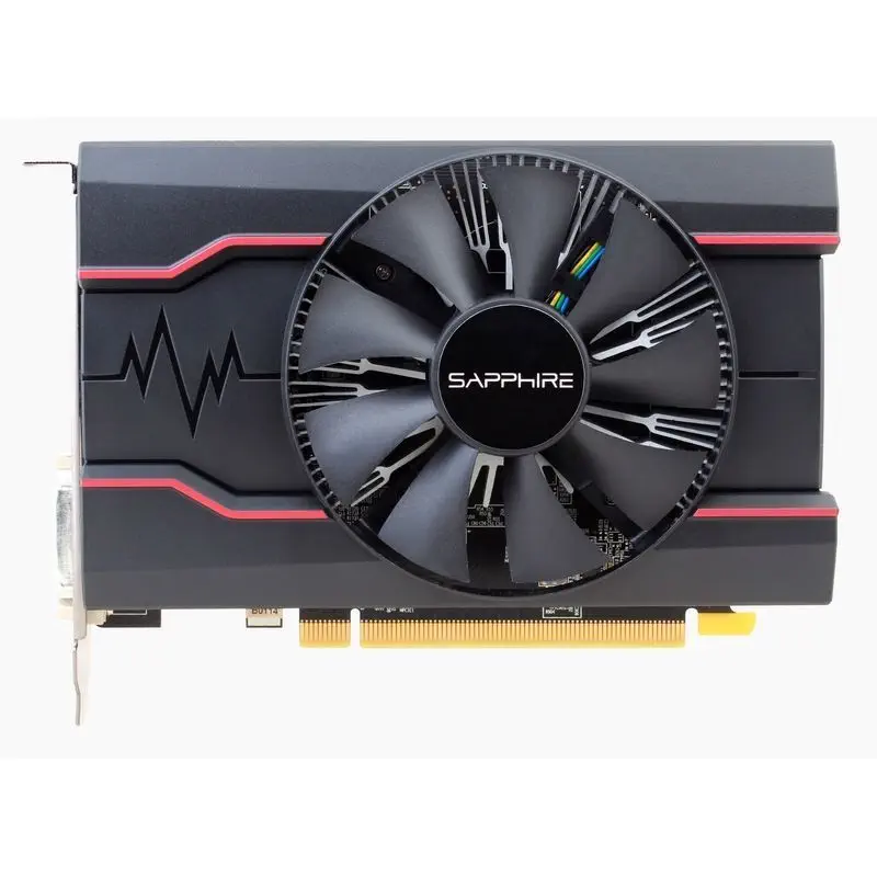 Sapphire Pulse Radeon RX 550 2GB GDDR5 128Bit DVI/HDMI/DP Ekran Kartı 11268-16-20G