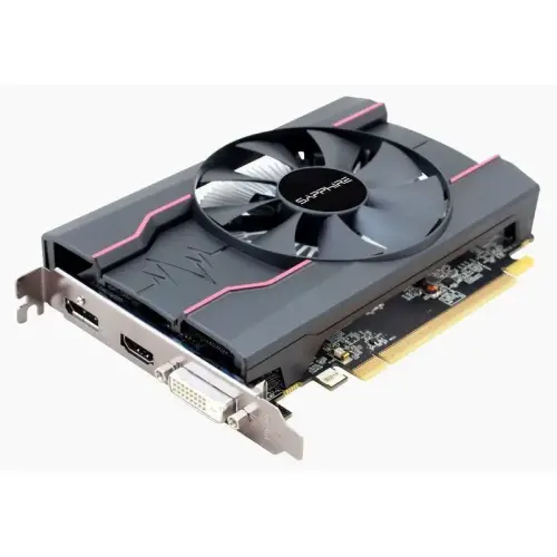 Sapphire Pulse Radeon RX 550 2GB GDDR5 128Bit DVI/HDMI/DP Ekran Kartı 11268-16-20G