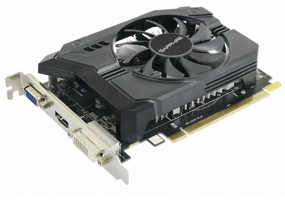 Sapphire 11215-01-20G Radeon R7 250 2GB DDR3 128Bit DX11.2 Ekran Kartı