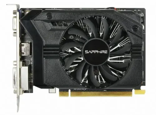 Sapphire 11215-01-20G Radeon R7 250 2GB DDR3 128Bit DX11.2 Ekran Kartı