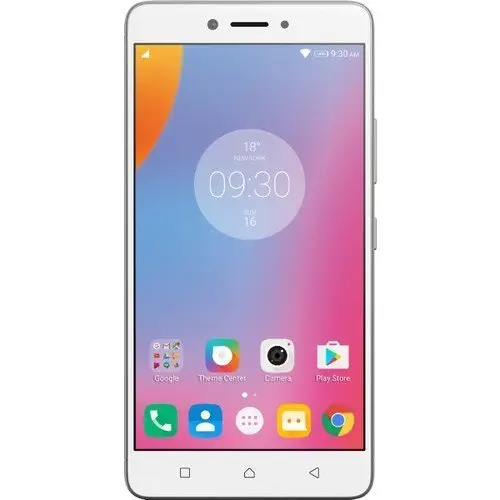 Lenovo K6 Note 32GB Silver Cep Telefonu (Distribütör Garantili)