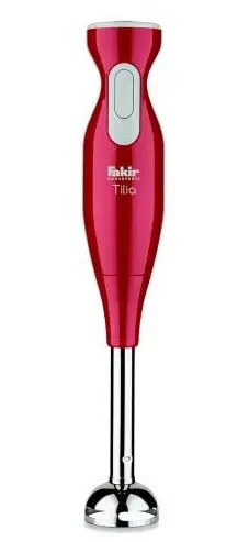 Fakir Tilia 1000W Blender Seti Kırmızı