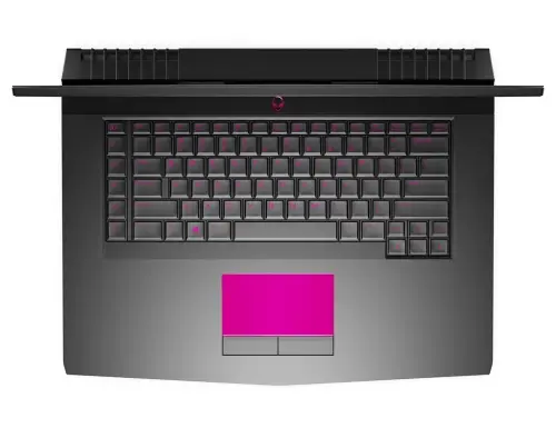 Dell Alienware AW15-6B70D256W161N i7-7700HQ 2.80GHz 16GB 256GB+1TB 6GB GTX 1060 15.6″ FHD Windows 10 Gaming Notebook