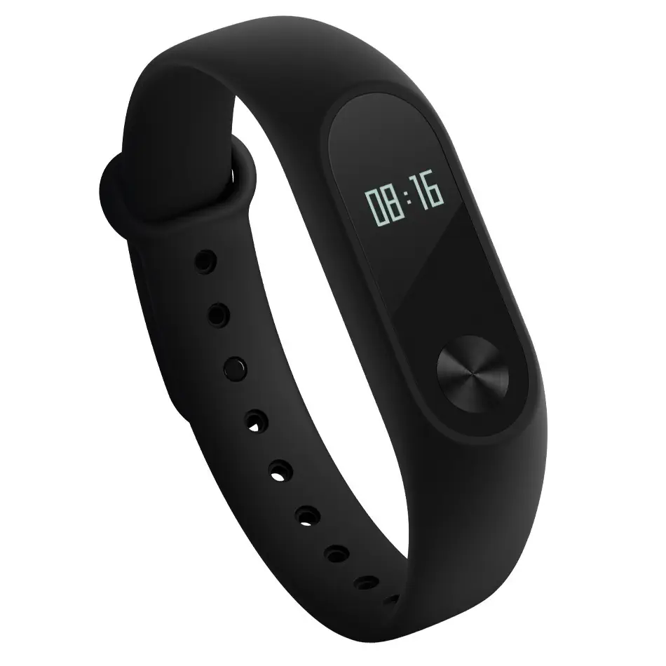 Xiaomi Mi Band 2 OLED Ekranlı Nabız Ölçer Akıllı Bileklik (Global Versiyon)