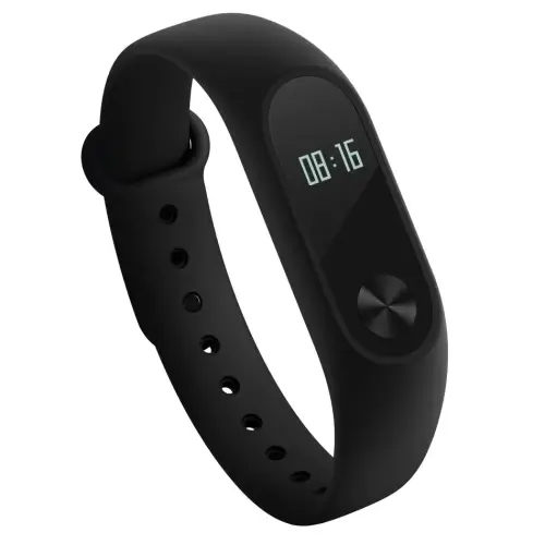 Xiaomi Mi Band 2 OLED Ekranlı Nabız Ölçer Akıllı Bileklik (Global Versiyon)