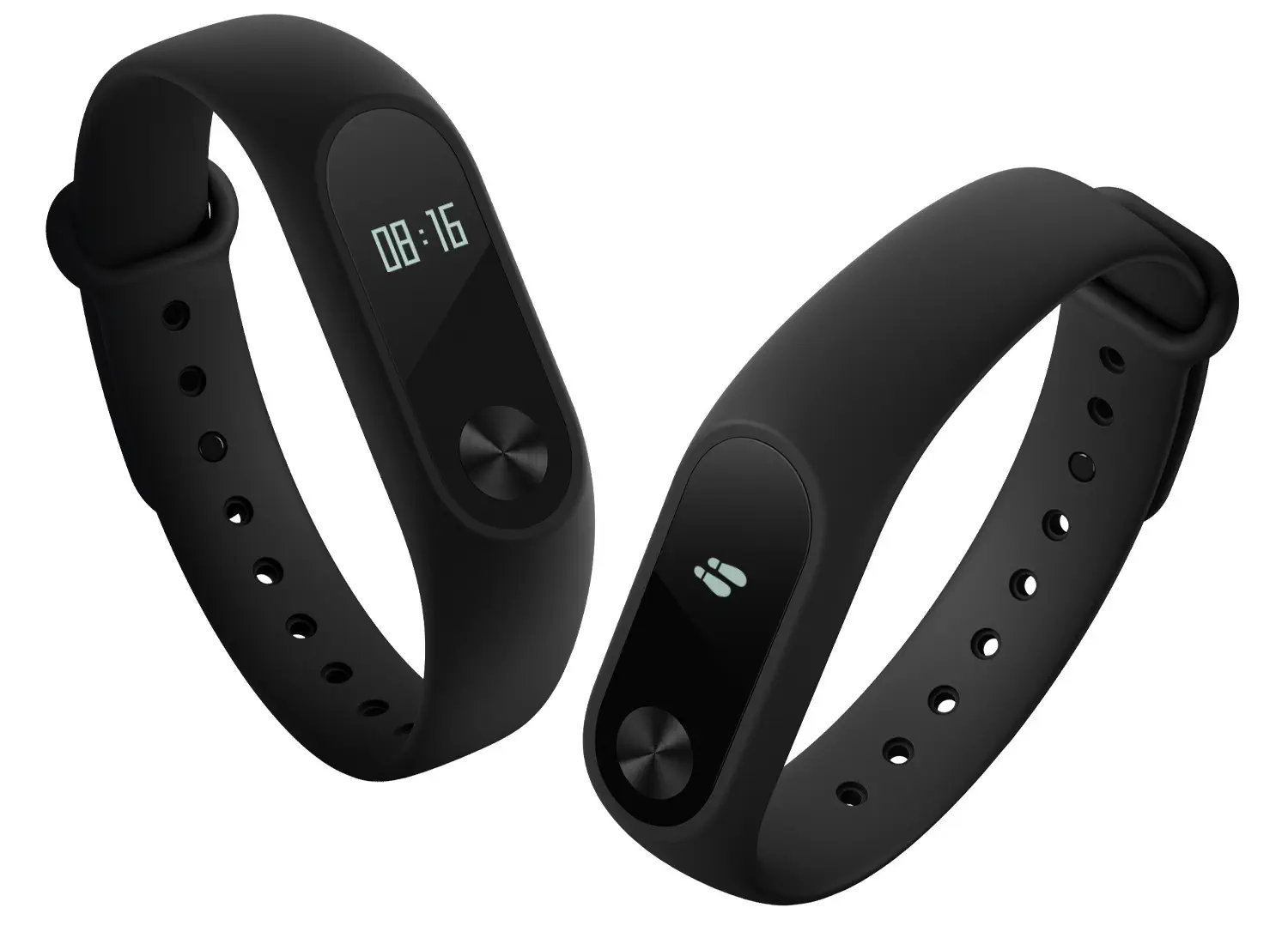 Xiaomi Mi Band 2 OLED Ekranlı Nabız Ölçer Akıllı Bileklik (Global Versiyon)