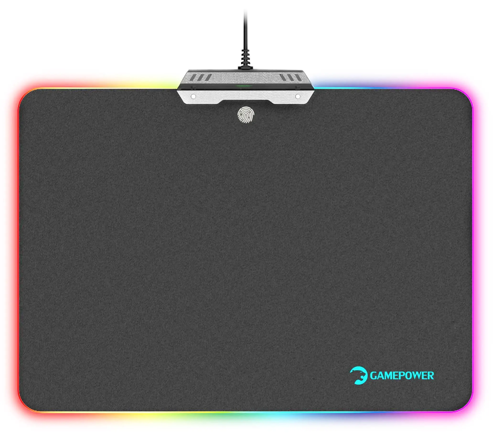 GamePower RGB100 RGB Gaming Mouse Pad (350*250*4mm)
