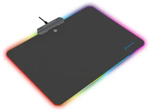 GamePower RGB100 RGB Gaming Mouse Pad (350*250*4mm)