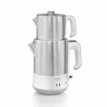 Arzum AR3016 Çayım Pastel Paslanmaz Çelik Çay Makinesi