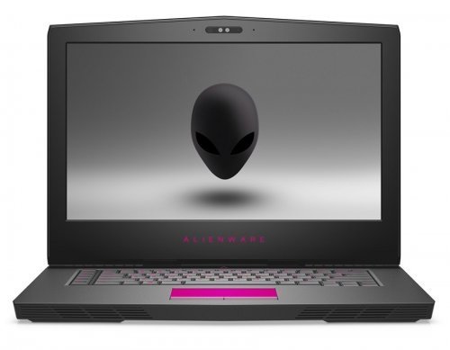 Dell Alienware AW15-TN8B70D256W161N i7-7700HQ 2.80GHz 16GB 256GB+1TB 8GB GTX 1070 15.6