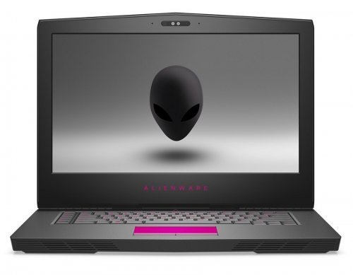 Dell Alienware AW15-TN8B70D256W161N i7-7700HQ 2.80GHz 16GB 256GB+1TB 8GB GTX 1070 15.6 