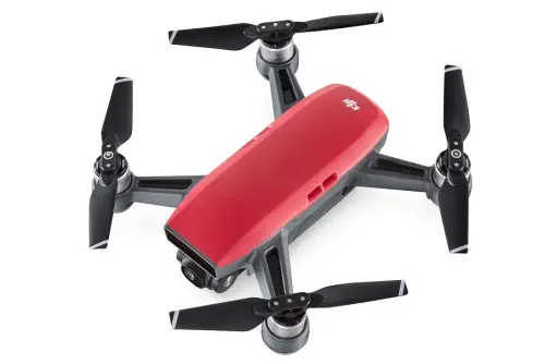 DJI Spark Fly More Combo Kırmızı Drone