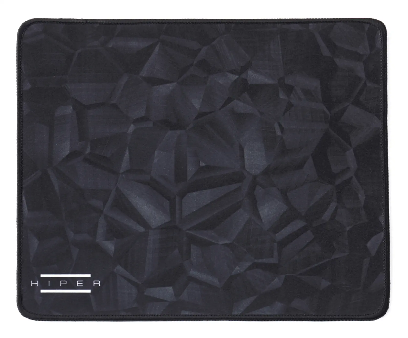 Hiper HGM130 Black Widow Gaming Mouse Pad 300*250*3mm Kauçuk Taban Kumaş Pürüzsüz Yüzey Tüm Mouse ve Sensör Tipleri İle Uyumlu
