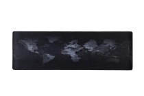 Hiper HGM-900 World Map Mouse Pad 900*300*4mm Kauçuk Taban Kumaş Pürüzsüz Yüzey Tüm Mouse ve Sensör Tipleri İle Uyumlu