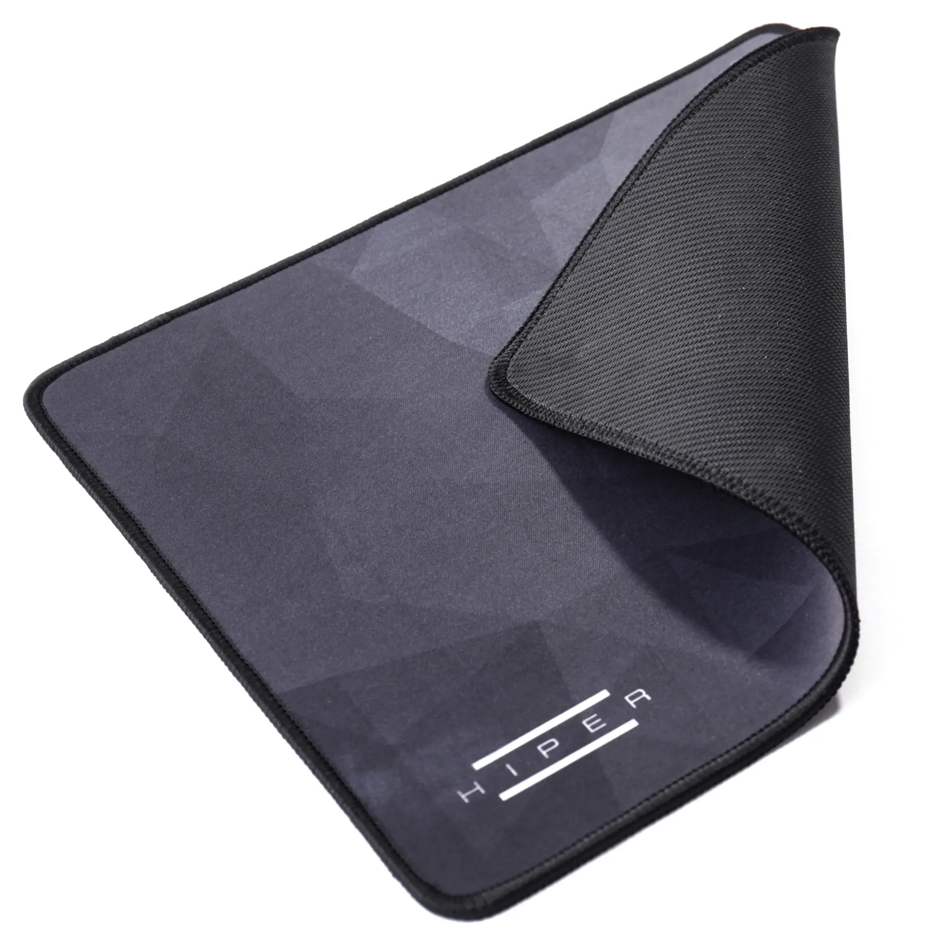 Hiper HGM100 DARK VANE (300x250x3mm) Kauçuk Taban Kumaş Pürüzsüz Yüzey Tüm Mouse ve Sensör Tipleri İle Uyumlu Gaming Mouse Pad