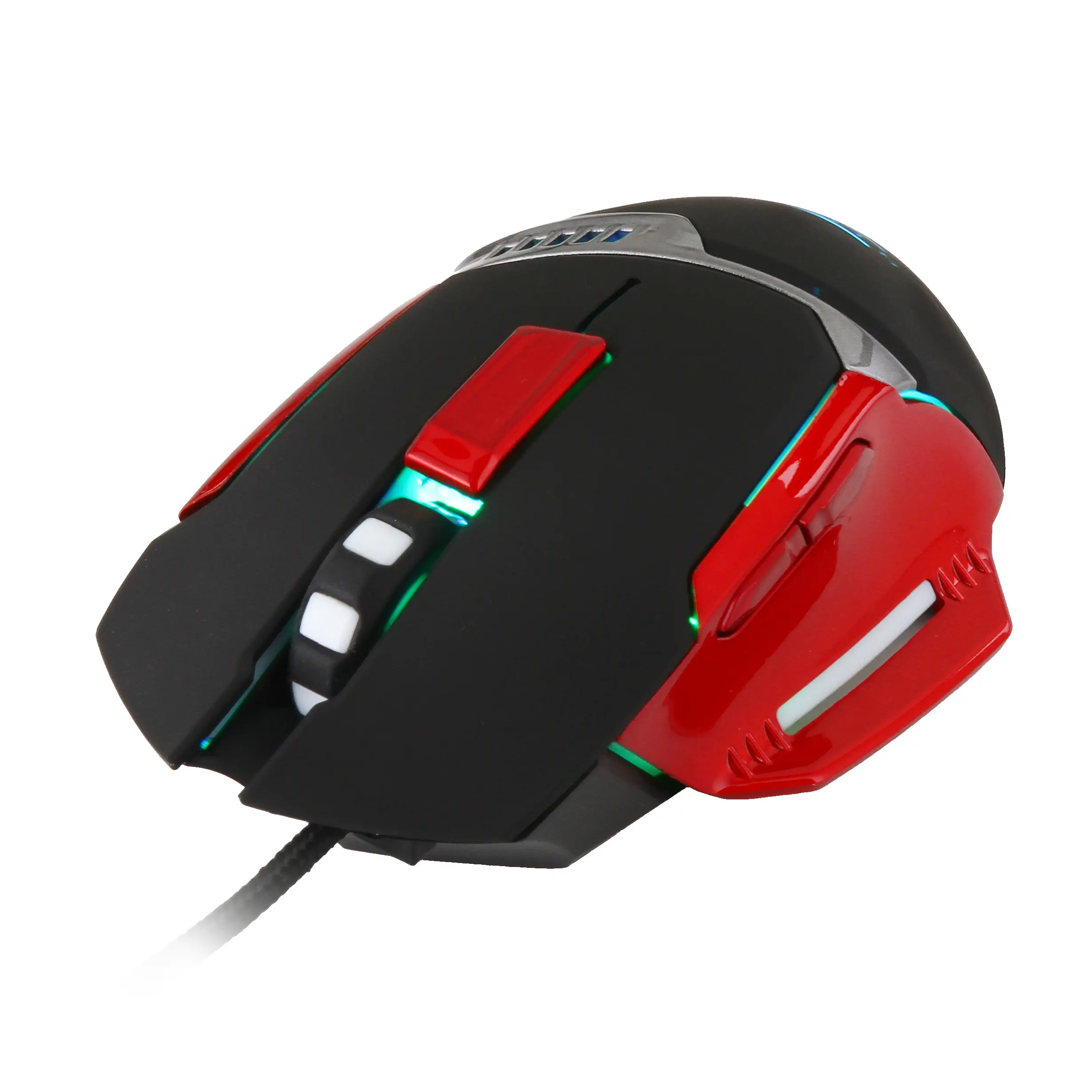Hiper Naga X80 3200DPI 6 Tuş Optik Gaming Mouse + Mouse Pad Set