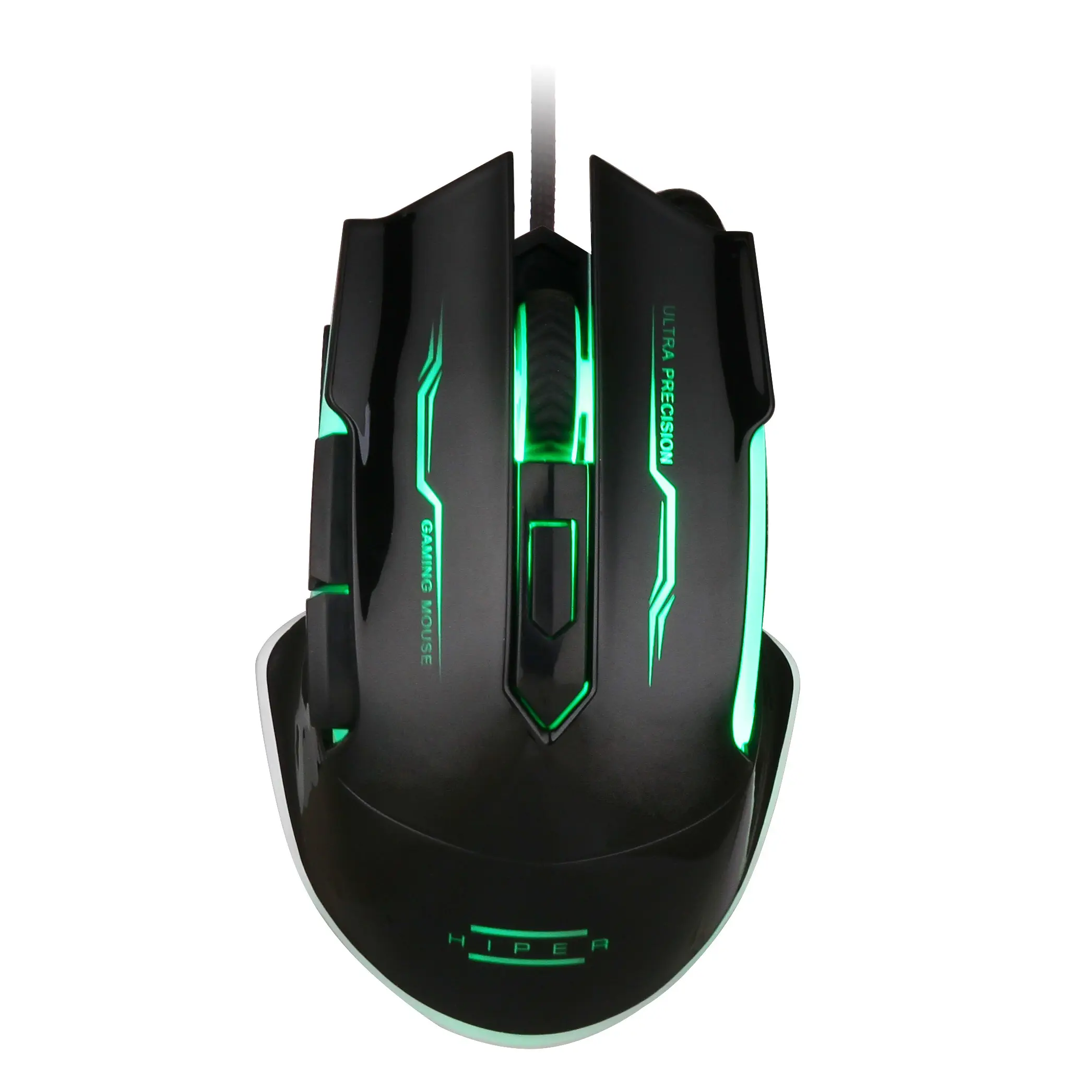 Hiper Black Widow X20 3200DPI 6 Tuş Optik Gaming Mouse + Mouse Pad Set