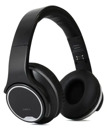 Hiper Unique Bass B-50 Bluetooth Kulaklık + Hoparlör Neodimyum 40mm Sürücüler Micro SD Kart Telefon İle Kullanım Kulaklık Modu İle ~7 Saat Hoparlör Modu İle ~3.5 Saat Kullanım 
