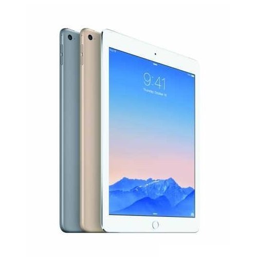 Apple iPad Air2 64GB Wi-Fi  9.7″ Space Gray MGKL2TU/A Tablet - Apple Türkiye Garantili